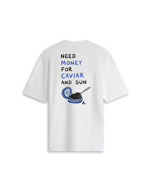 Need Money For Caviar